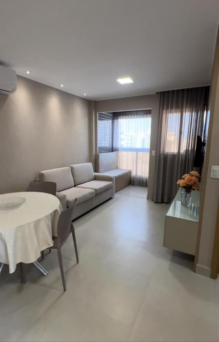 Apartamento Quarto e Sala todo Climatizado - Praia de Jatiúca