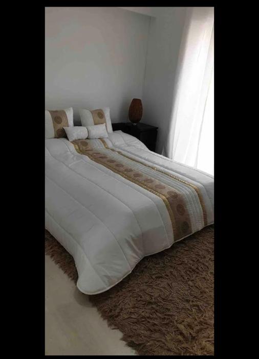 Quarto privado num apartamento partilhado