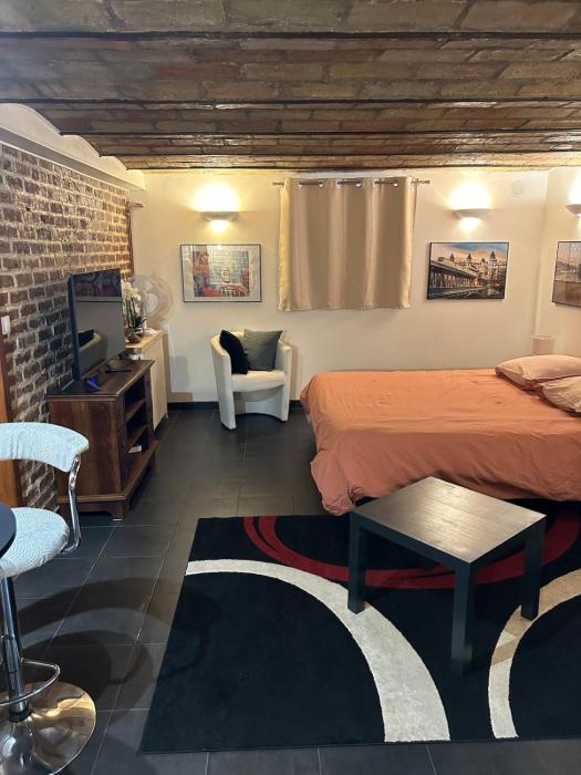 Studio 29 m2 proche La Défense et Arena