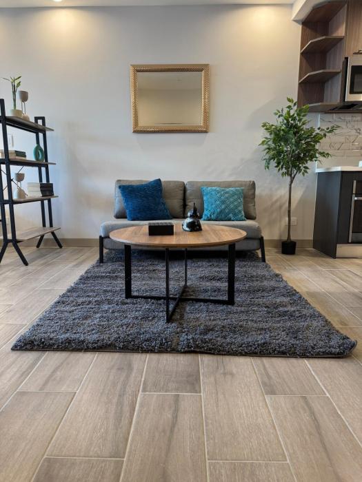 Apartment on the 5th floor