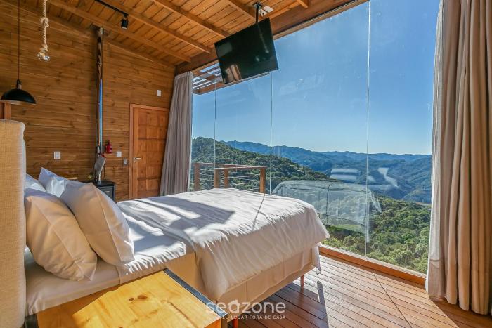 Cabana cjacuzzi prox. de Florianópolis VST014