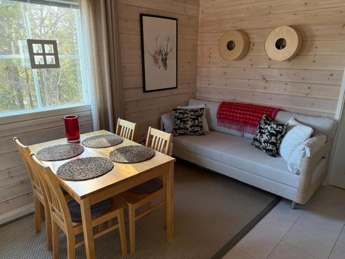 Winter Wonder Levi Apartment