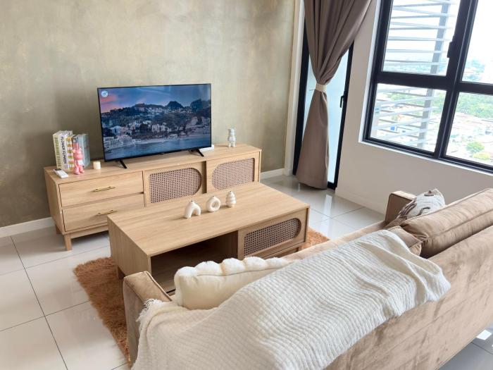 Shelisas Cozy Retreat at Southplace Subang