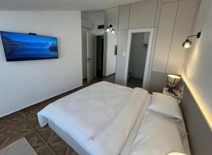 Gymnasium Rooftop Suite