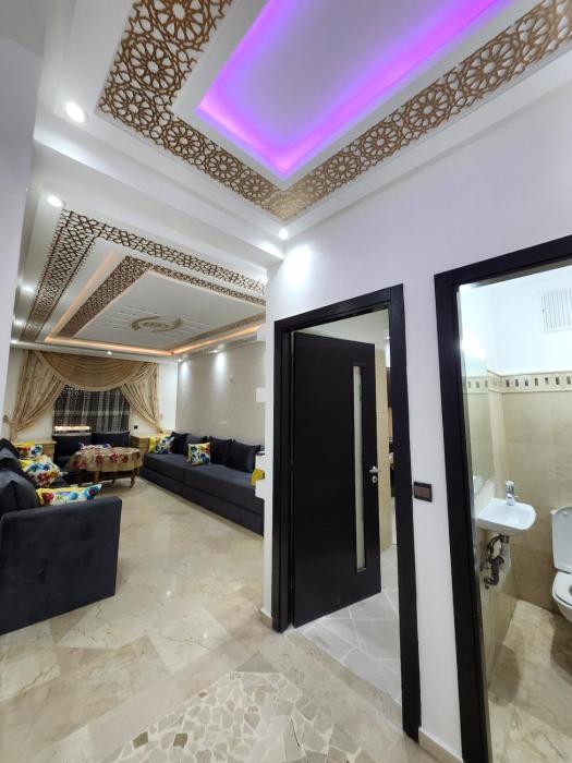 Appartement moderne à Guéliz proche de Medina