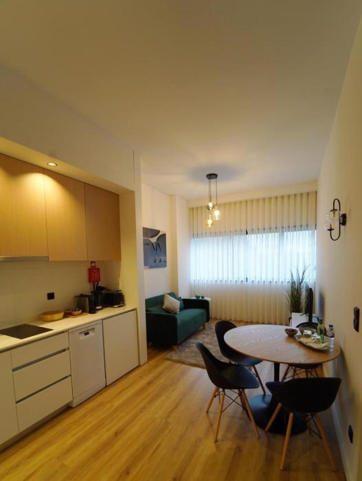 Crystal Palace Oporto Flat - With Two Bedrooms