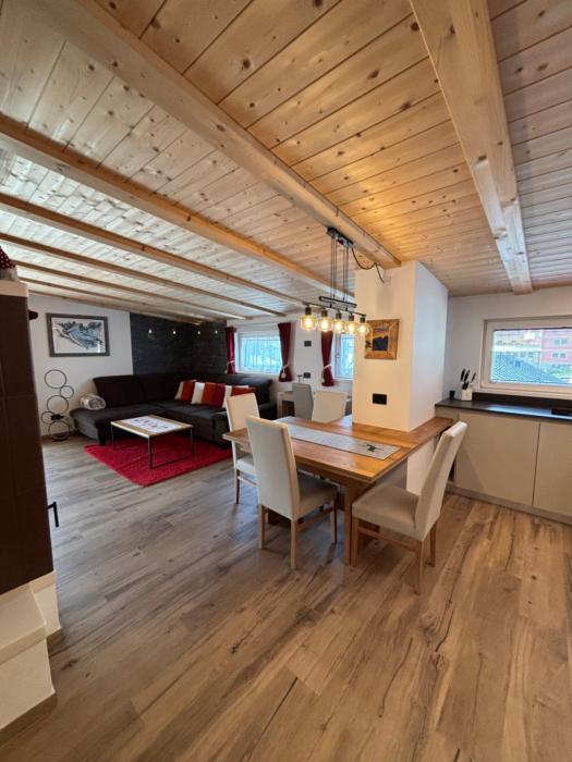 Appartamento Cima 12