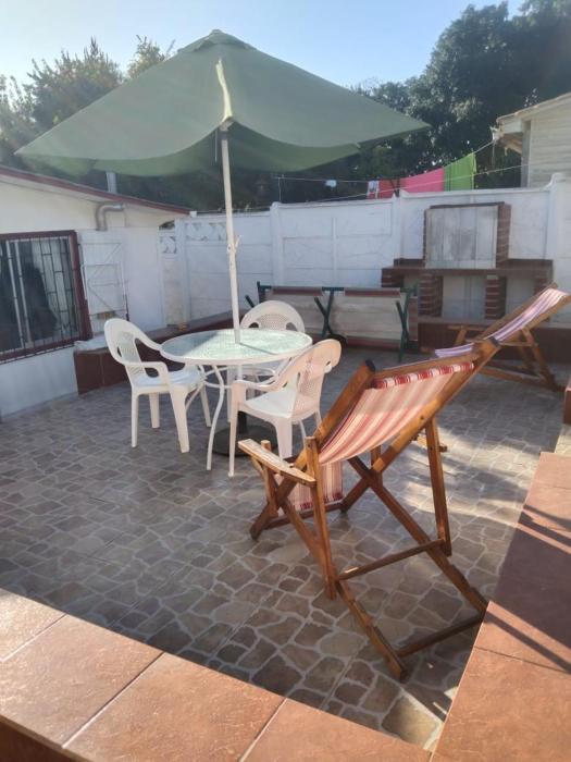 Habitación con Baño Privado