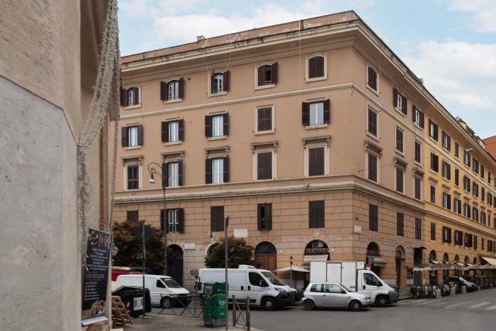 Piazza Alessandria - FromHometoRome