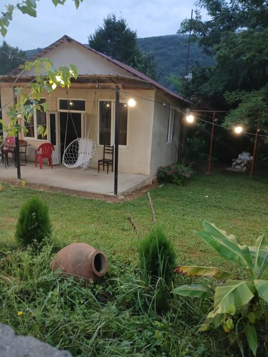 Martvili Canyon Cottage by the River