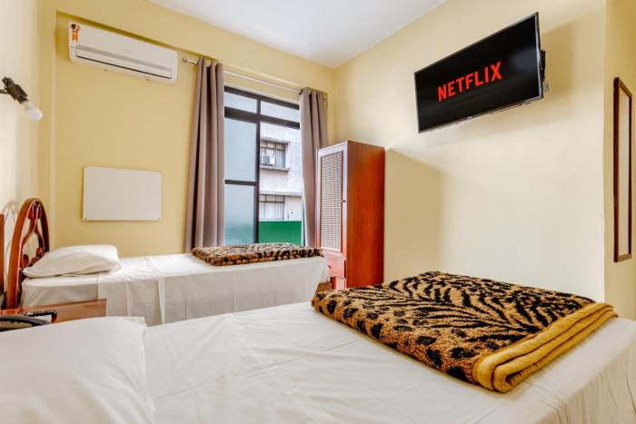 Daher Center Hotel