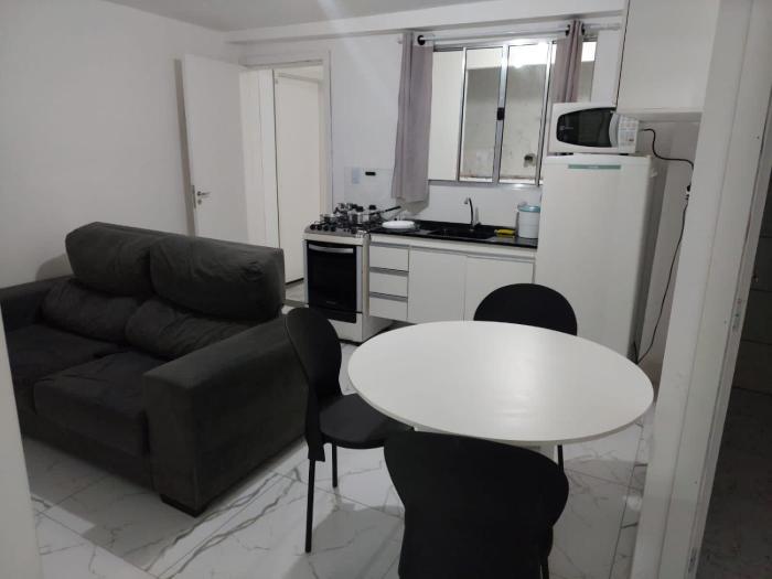 Apartamento na Zona Norte SP com 02 Quartos mobiliado