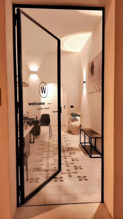 Bed and Breakfast Welcome