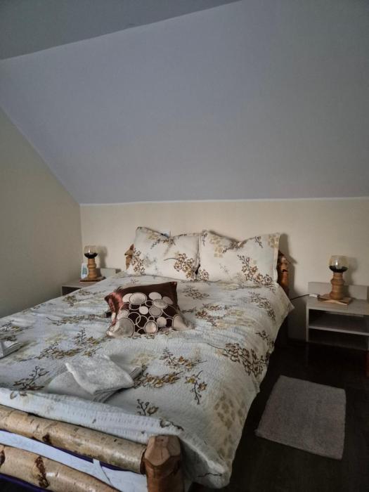 Casa din livadă - Cazare Măgheruș