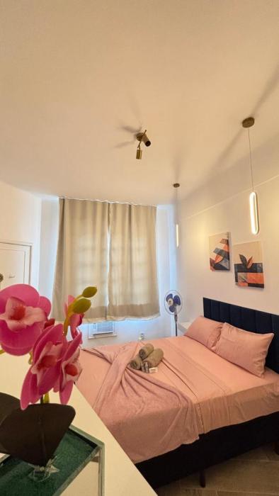 Linda Vista da Praça Paris na Glória AS232-301