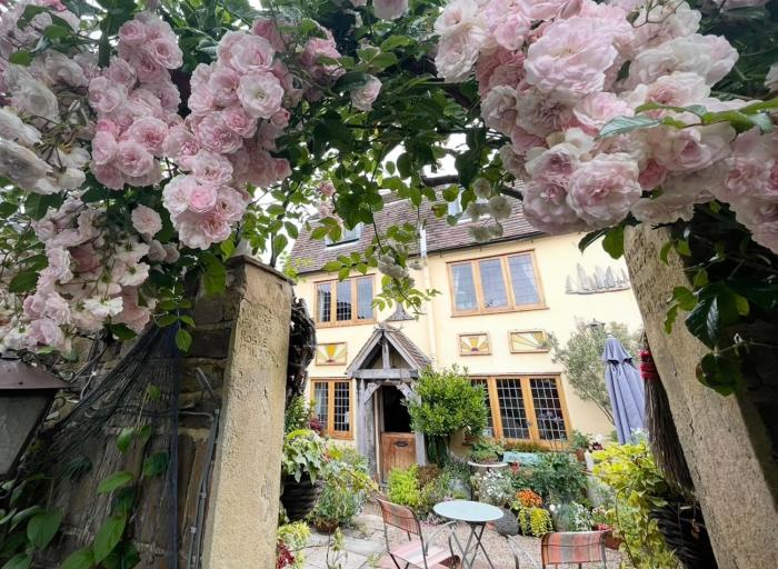 The Secret Garden Rooms