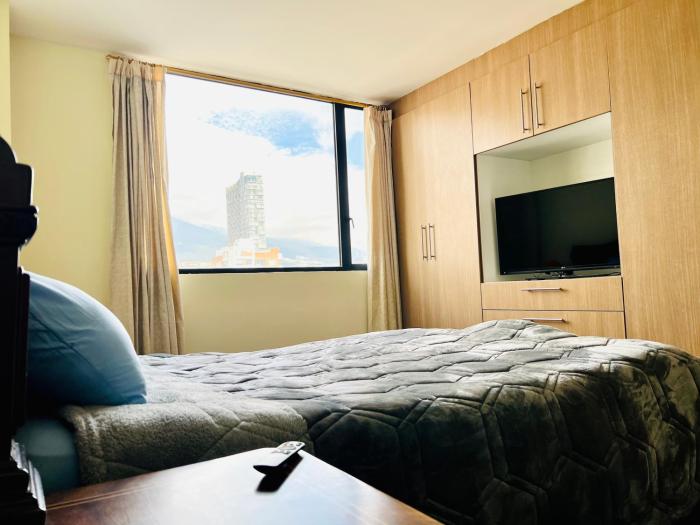 Suite en Av 6 de Diciembre