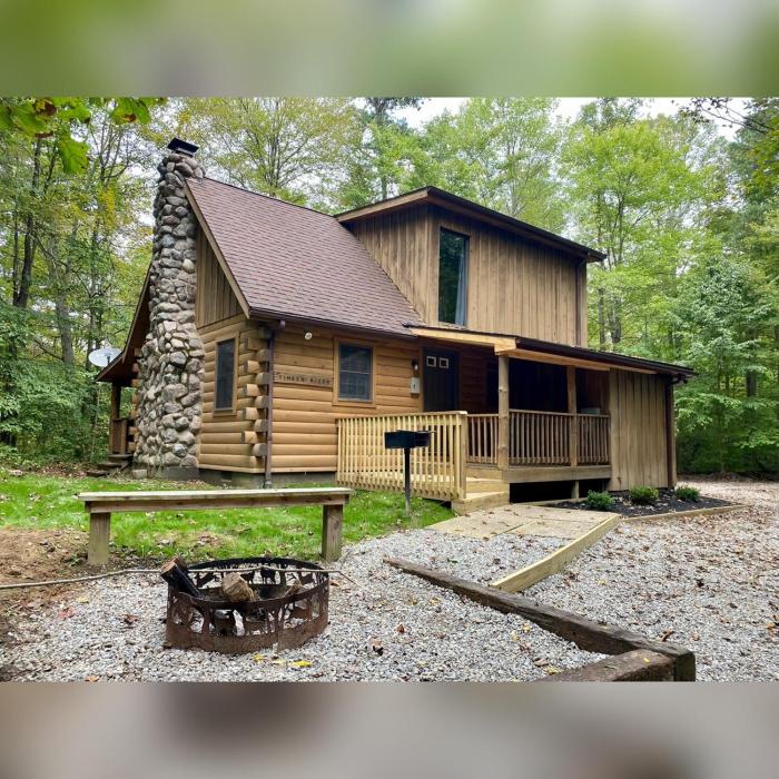 Timber Ridge - by The Chalets