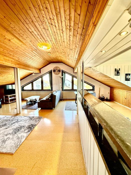 Charmante Ferienwohnung Ziegler mit Pool