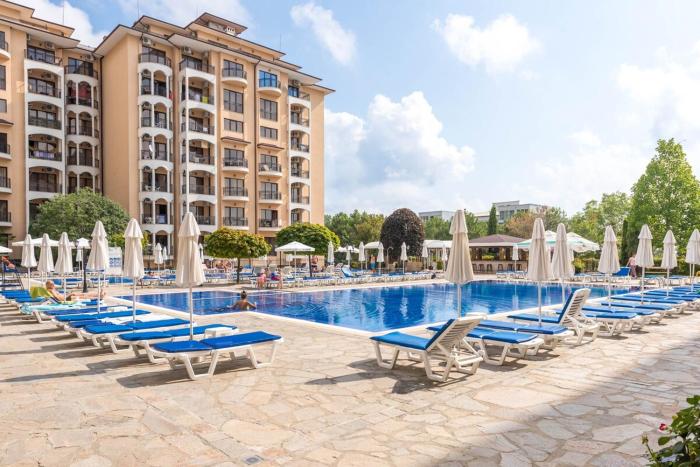 Hermanns Sea View Apartment - Bendita Mare