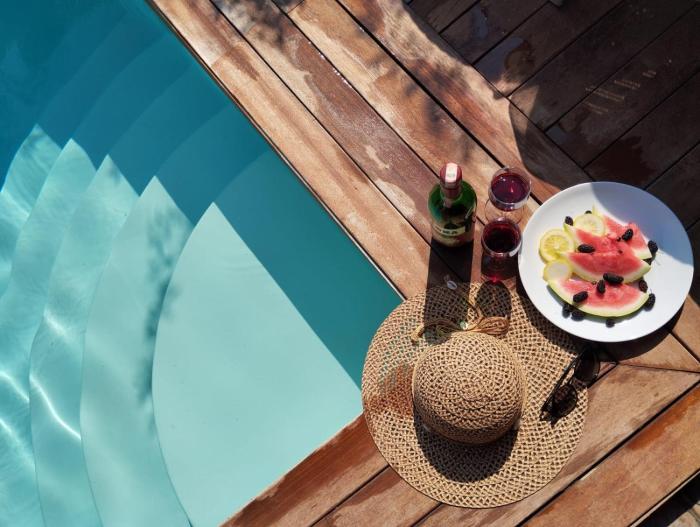 Milas-Bodrum Özel Havuzlu Triplex Villa