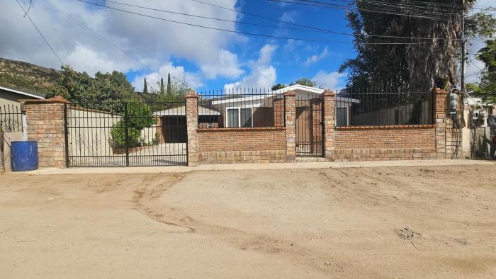 Casa Guerrero Valle de Guadalupe