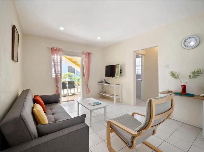 Coastal View Apt #1 - 2 bed