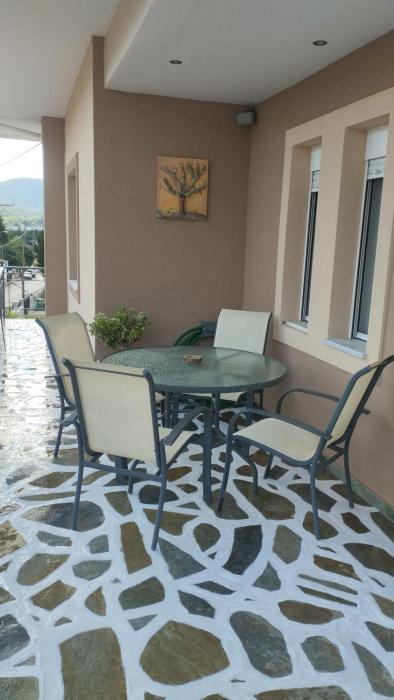 Voula home -IOANNINA-NEOKESARIA