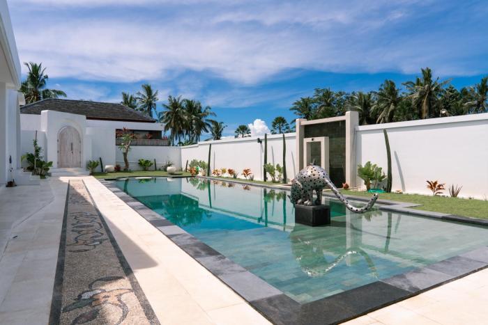 Villa Maison Blanche