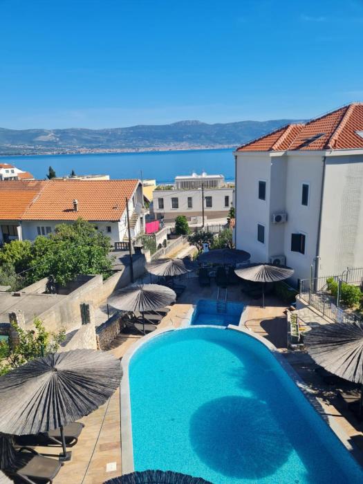 Apartment Carica in Kroatien Slatine