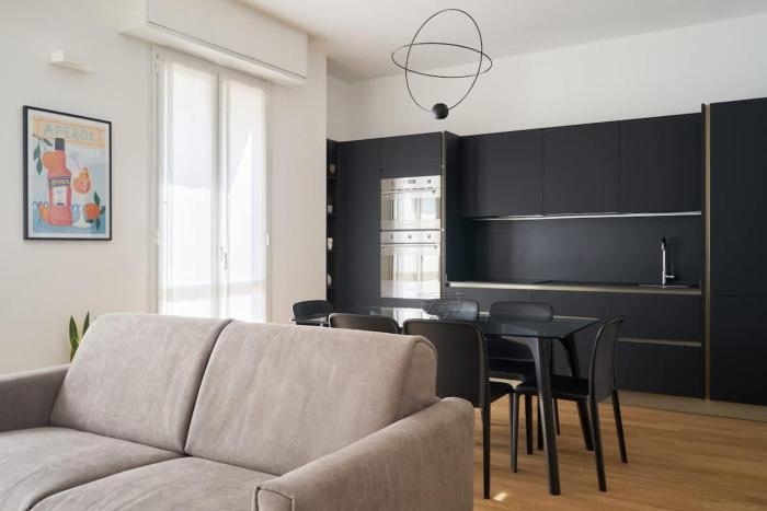 MoonLight Suite - near Brera and Arco della Pace