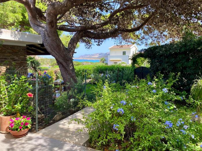 Wonderful home sea view