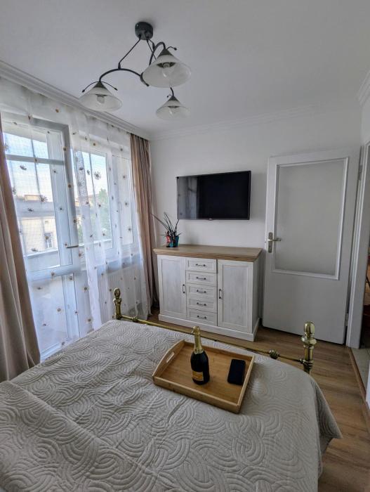 Apartament na Kazimierzu