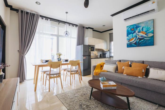 Wink City 1 Patong Beach 4bedrooms