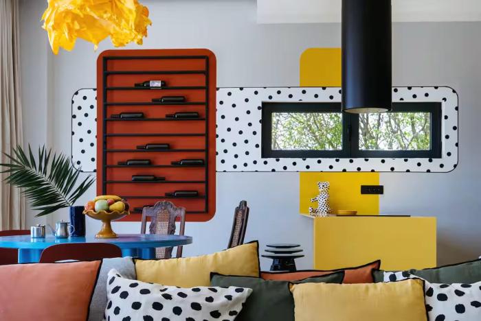 Villa Boka Dream first line