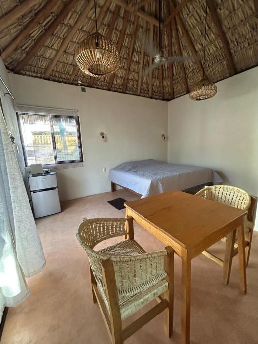 Modern Beach Bungalow - Steps from la Punta, Private & Peacefull