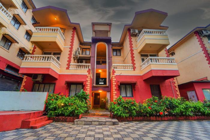 Townhouse Oak Calangute Bus Stand