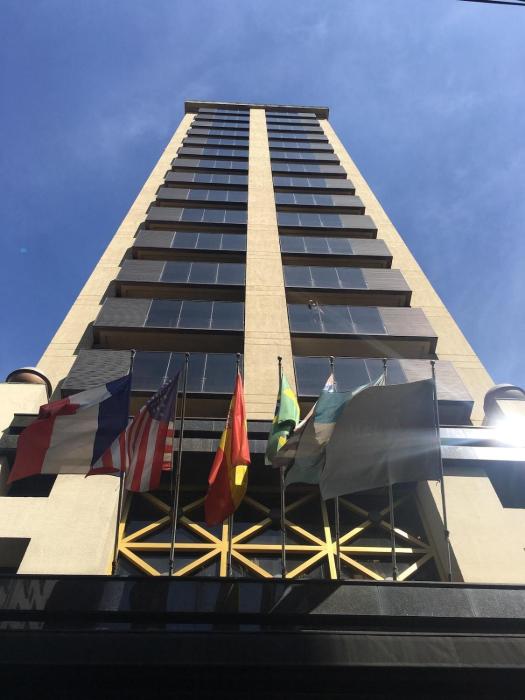 Itaim Bibi Village - Suite inside hotel