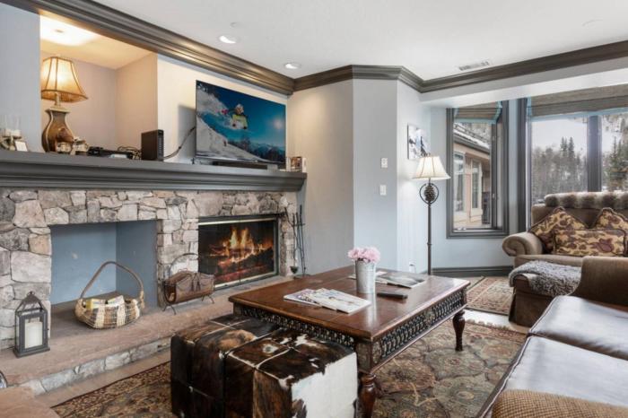 Chic 3 Bedroom Beaver Creek Lodge Residence