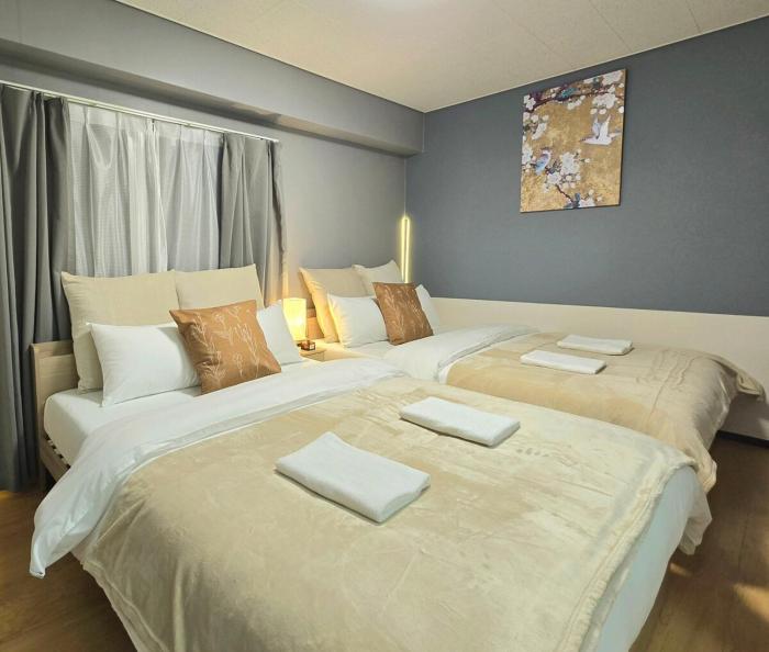 New! Quiet Akasaka Stay Near Roppongi max 8 guests