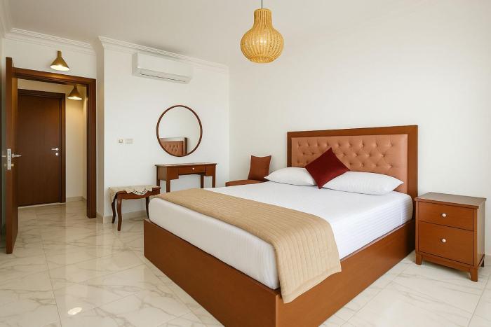 Neat Porto Said Chalet