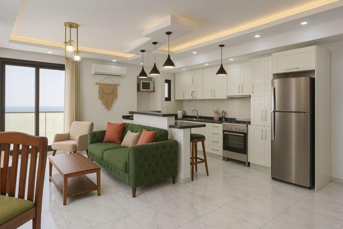 Tasteful Seaside Suite