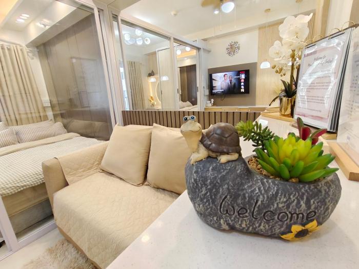 Mariko Serenity Suites - Style Residences SMDC Iloilo