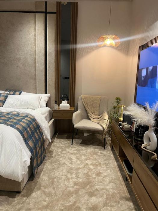 نقوة هوم - جناح دخول ذاتي