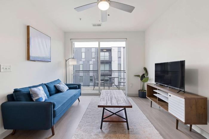 Stunning Nulu 1BR CozySuites 09