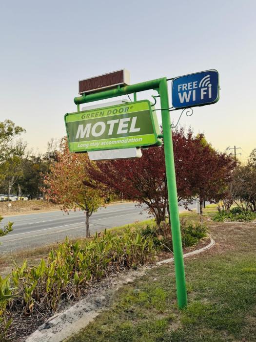 Green Door Motel