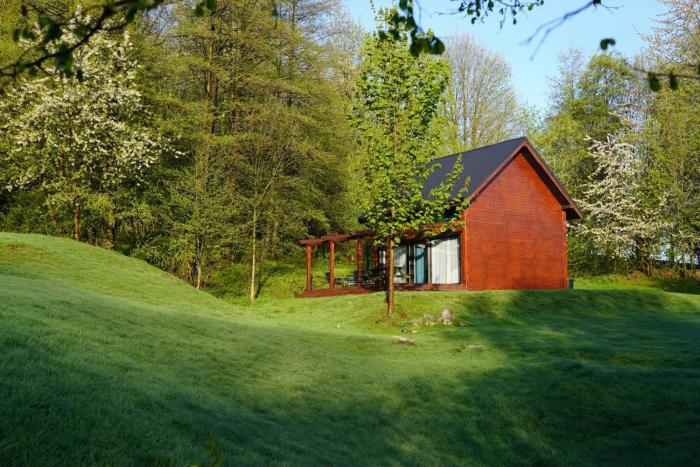 Osada Krasne - Noclegi Blisko Natury