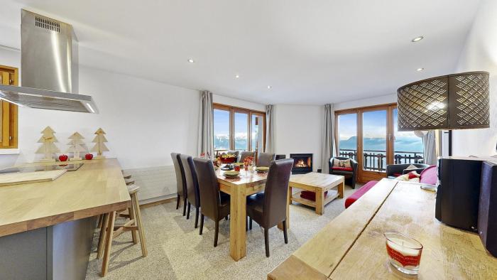 Melezes S 020 - SKI LIFT apartment 8 pers