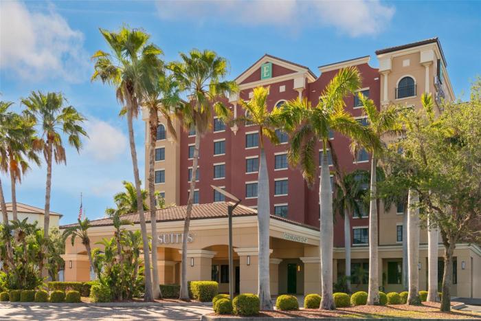 Embassy Suites Fort Myers - Estero