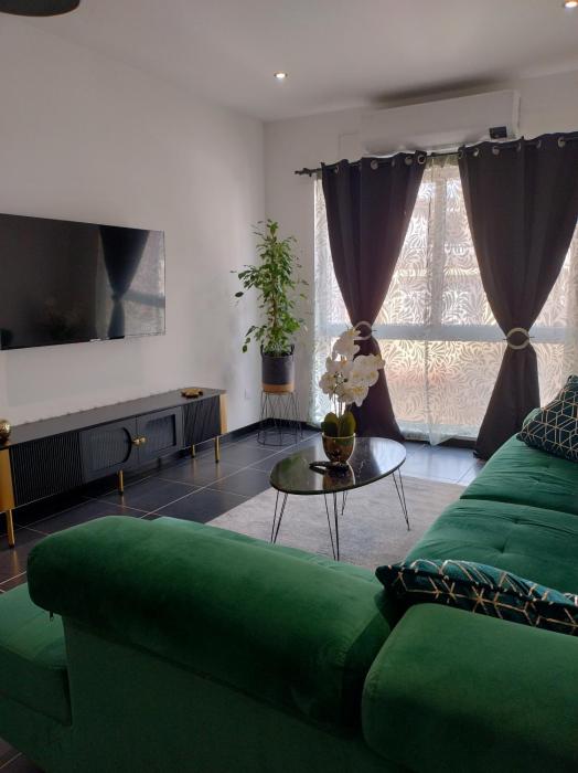 Charmant studio mezzanine centre ville